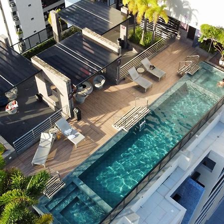 Time Maceio Apartment Ngoại thất bức ảnh