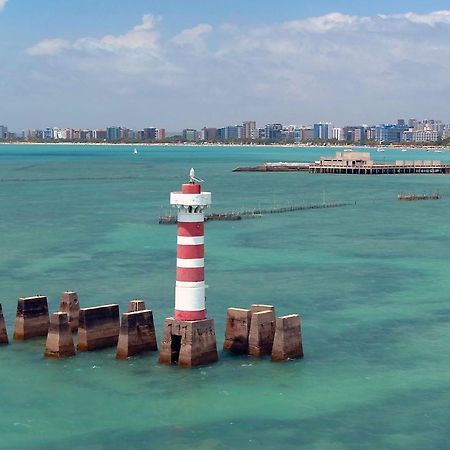 Time Maceio Apartment Ngoại thất bức ảnh