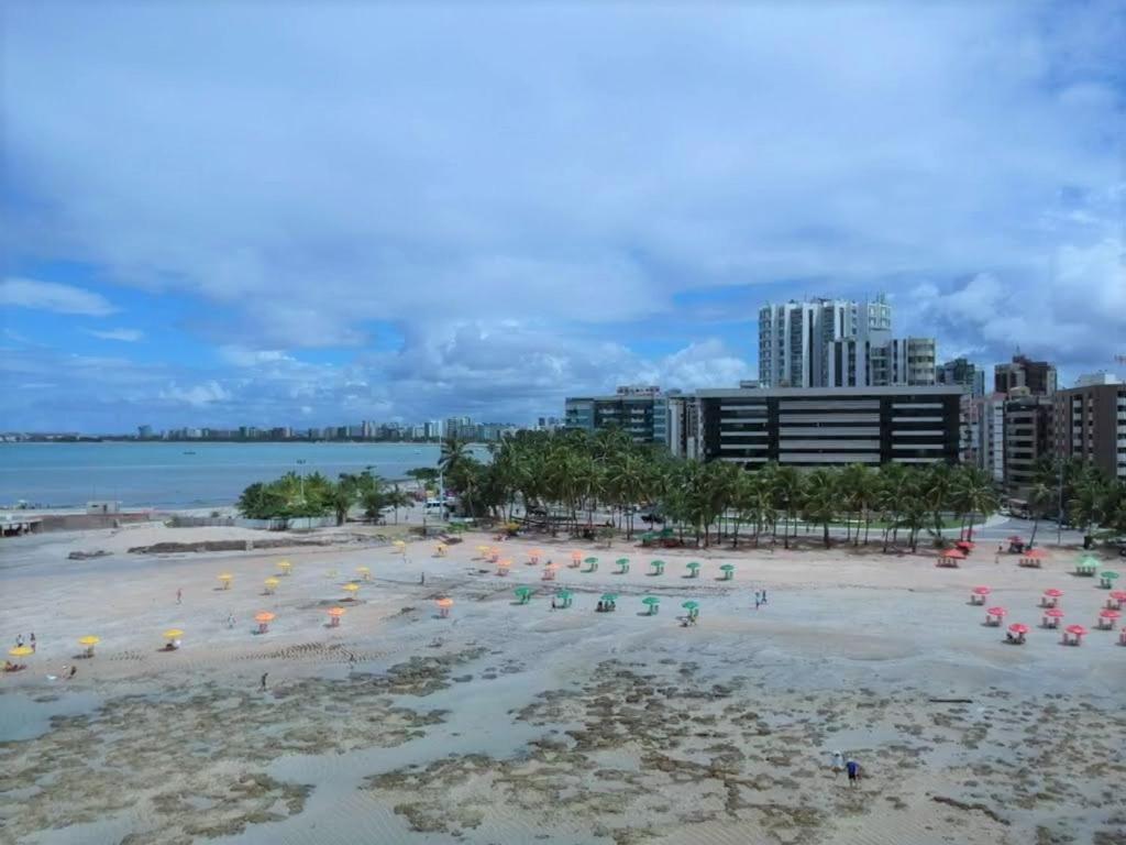 Time Maceio Apartment Ngoại thất bức ảnh