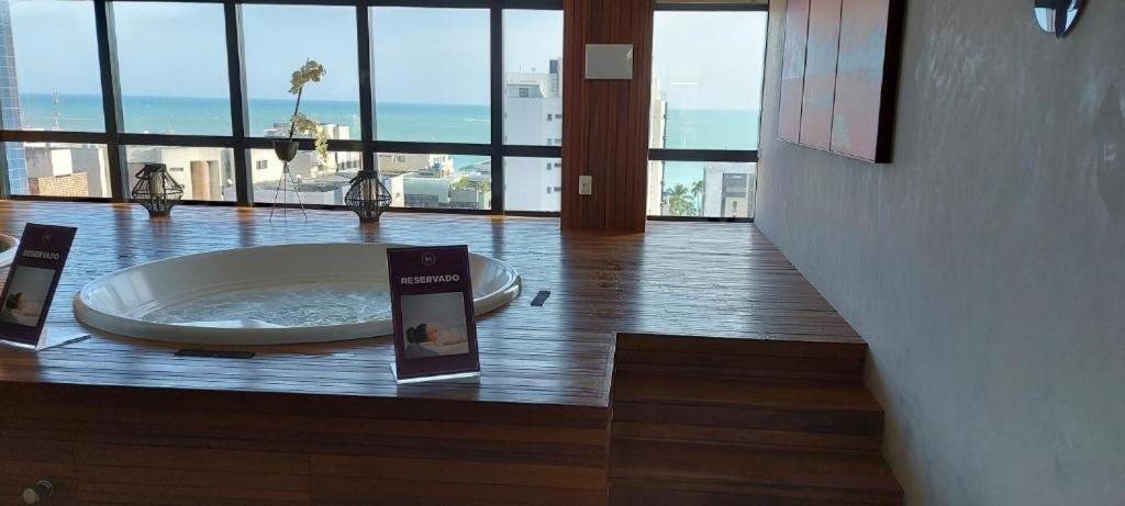 Time Maceio Apartment Ngoại thất bức ảnh