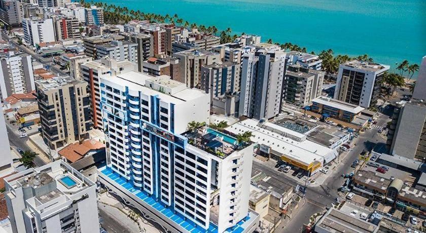 Time Maceio Apartment Ngoại thất bức ảnh