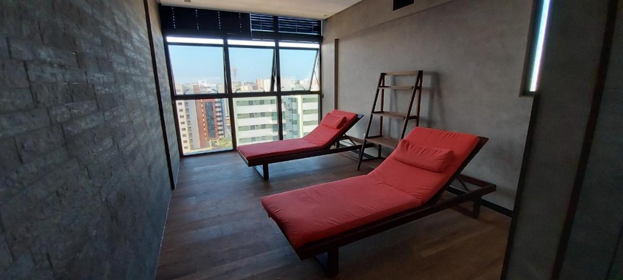 Time Maceio Apartment Ngoại thất bức ảnh