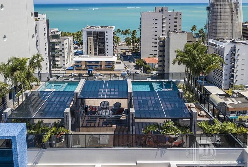 Time Maceio Apartment Ngoại thất bức ảnh