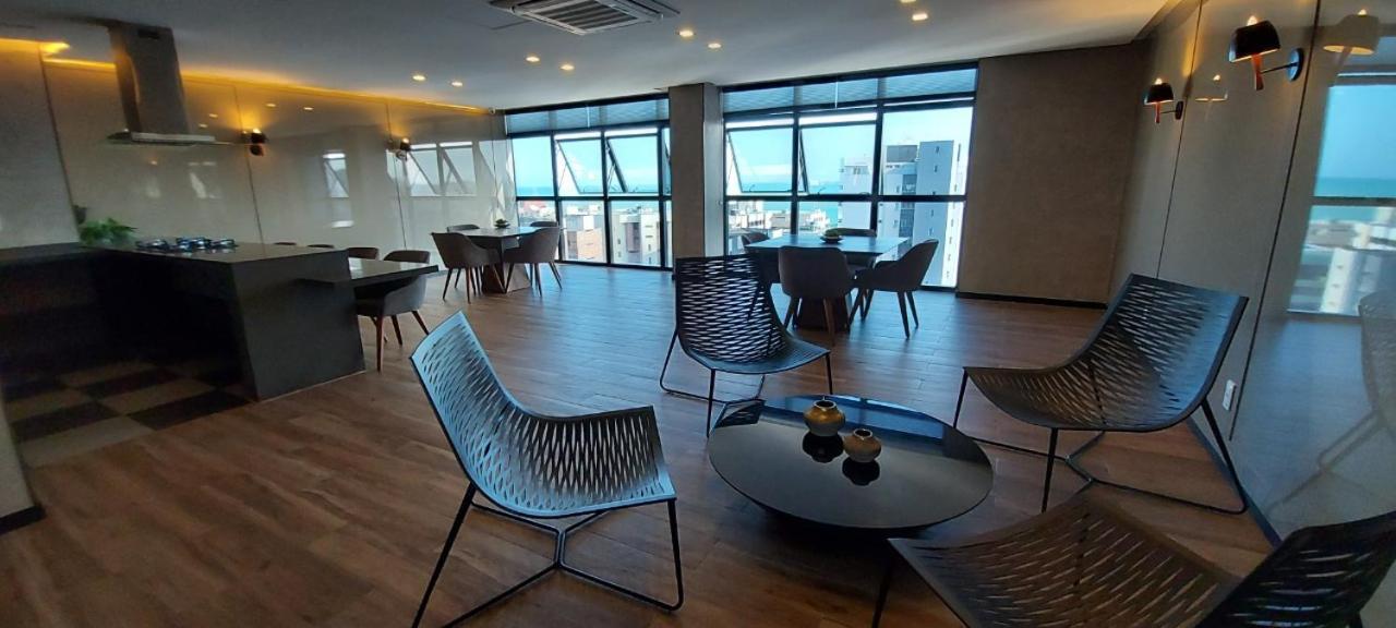 Time Maceio Apartment Ngoại thất bức ảnh