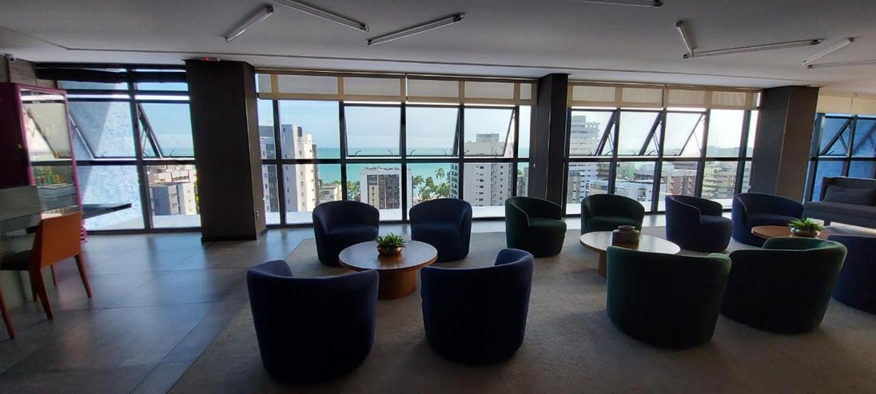 Time Maceio Apartment Ngoại thất bức ảnh