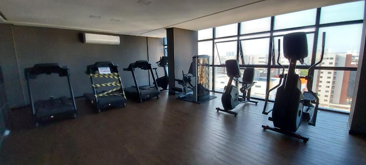 Time Maceio Apartment Ngoại thất bức ảnh