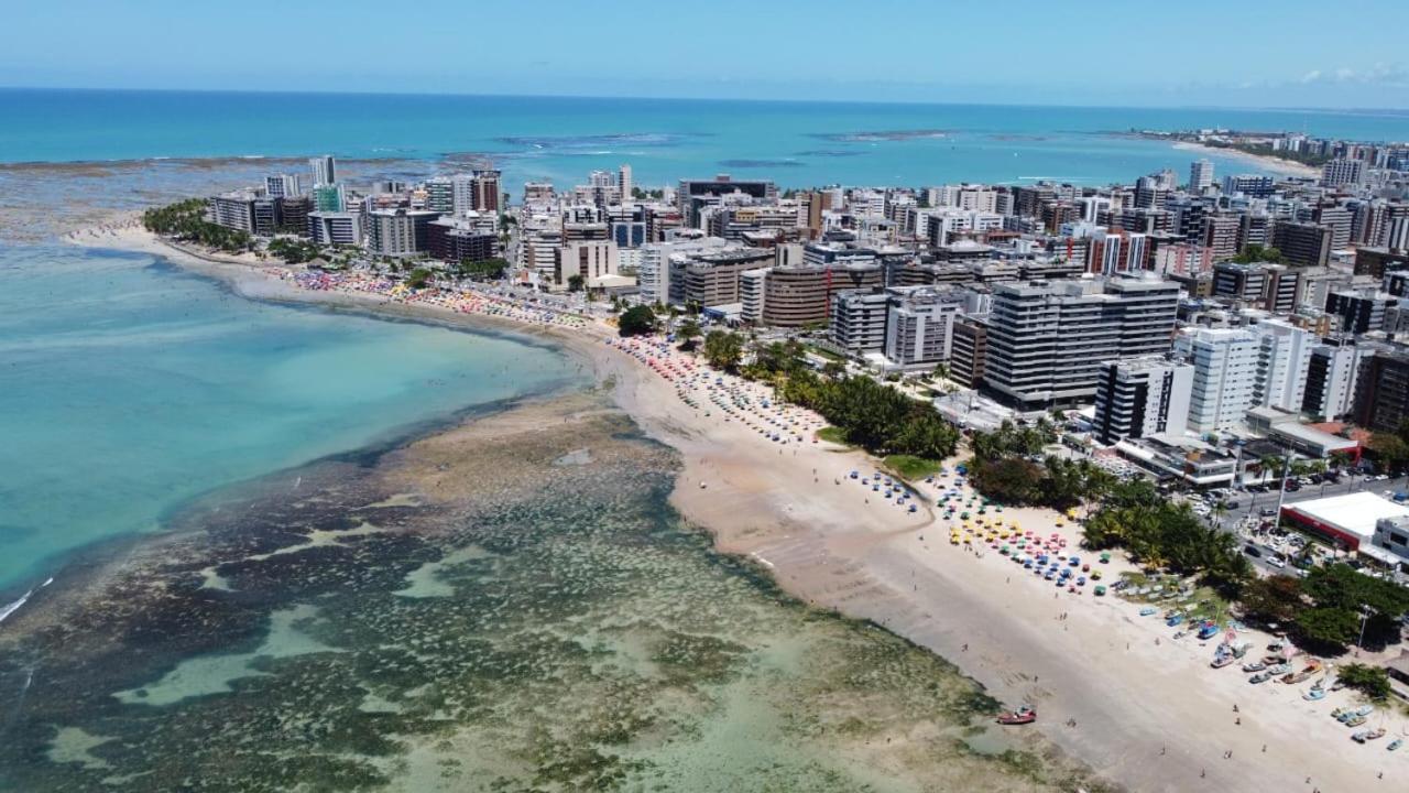 Time Maceio Apartment Ngoại thất bức ảnh