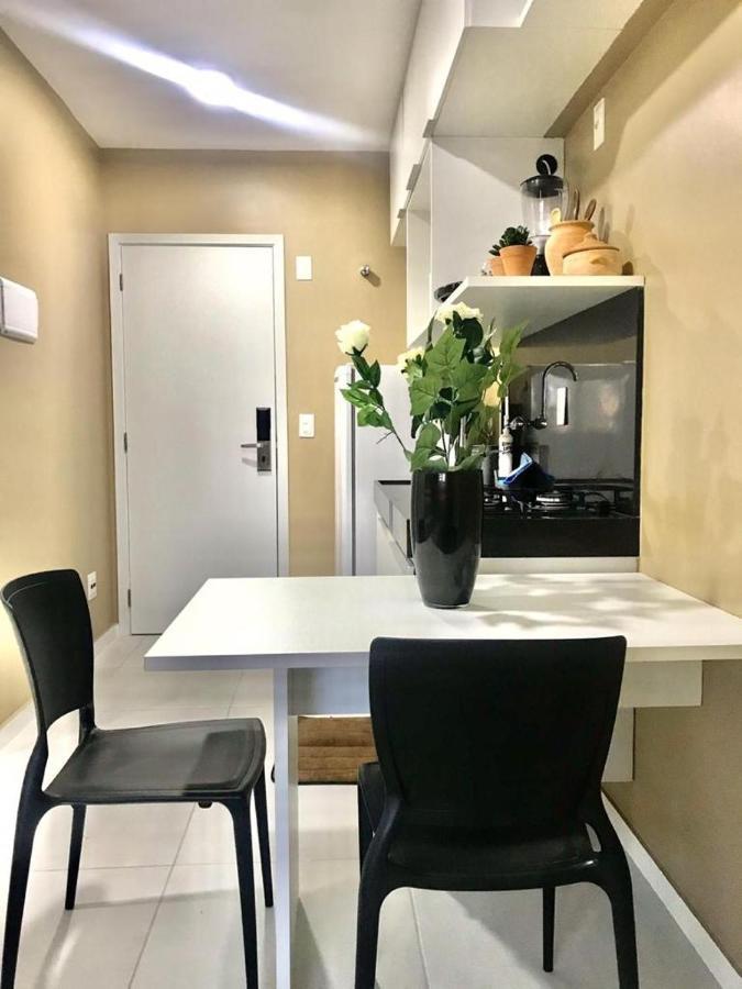 Time Maceio Apartment Ngoại thất bức ảnh