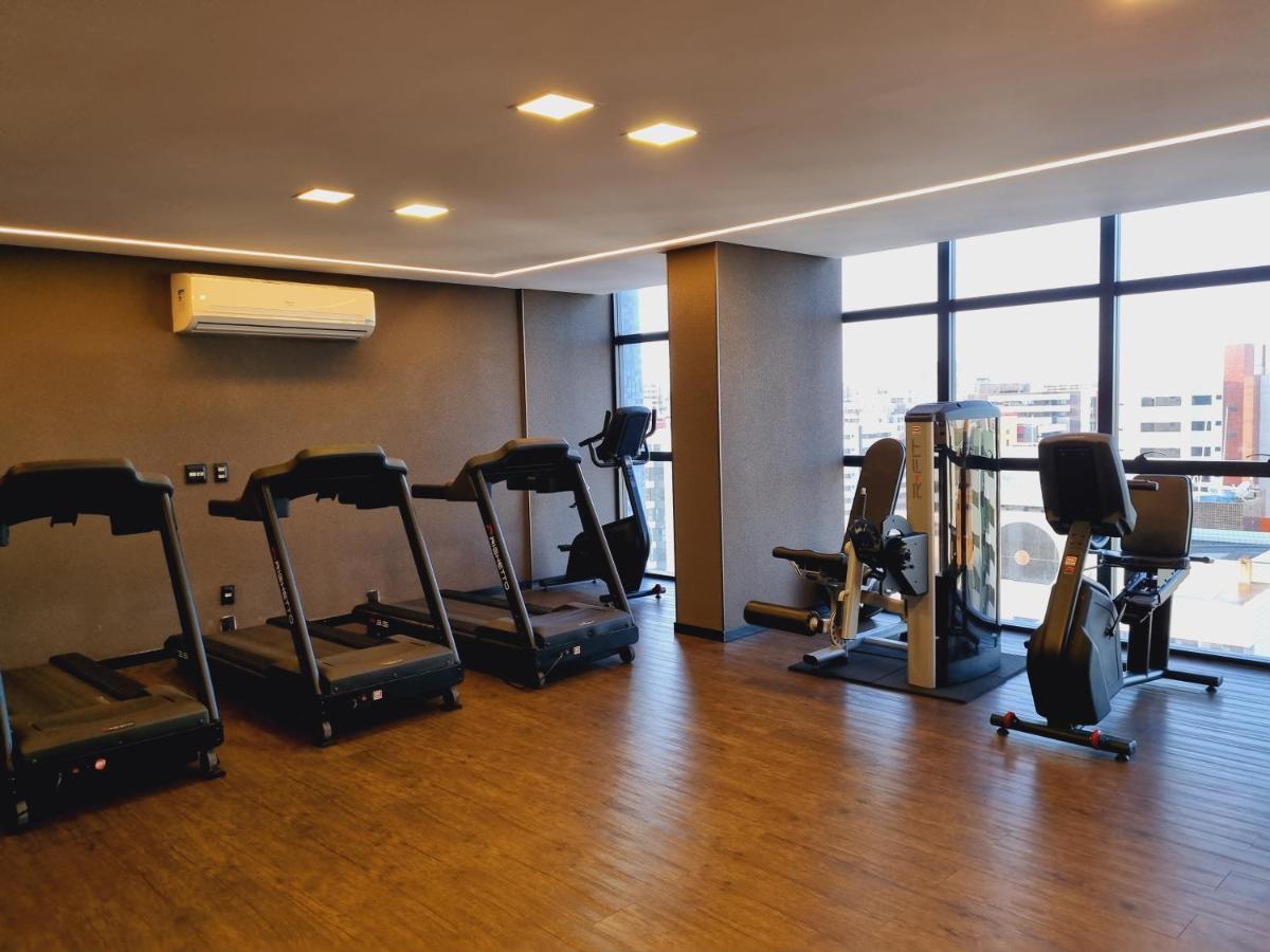 Time Maceio Apartment Ngoại thất bức ảnh