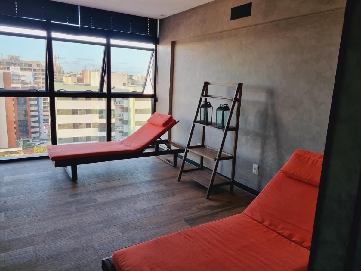 Time Maceio Apartment Ngoại thất bức ảnh