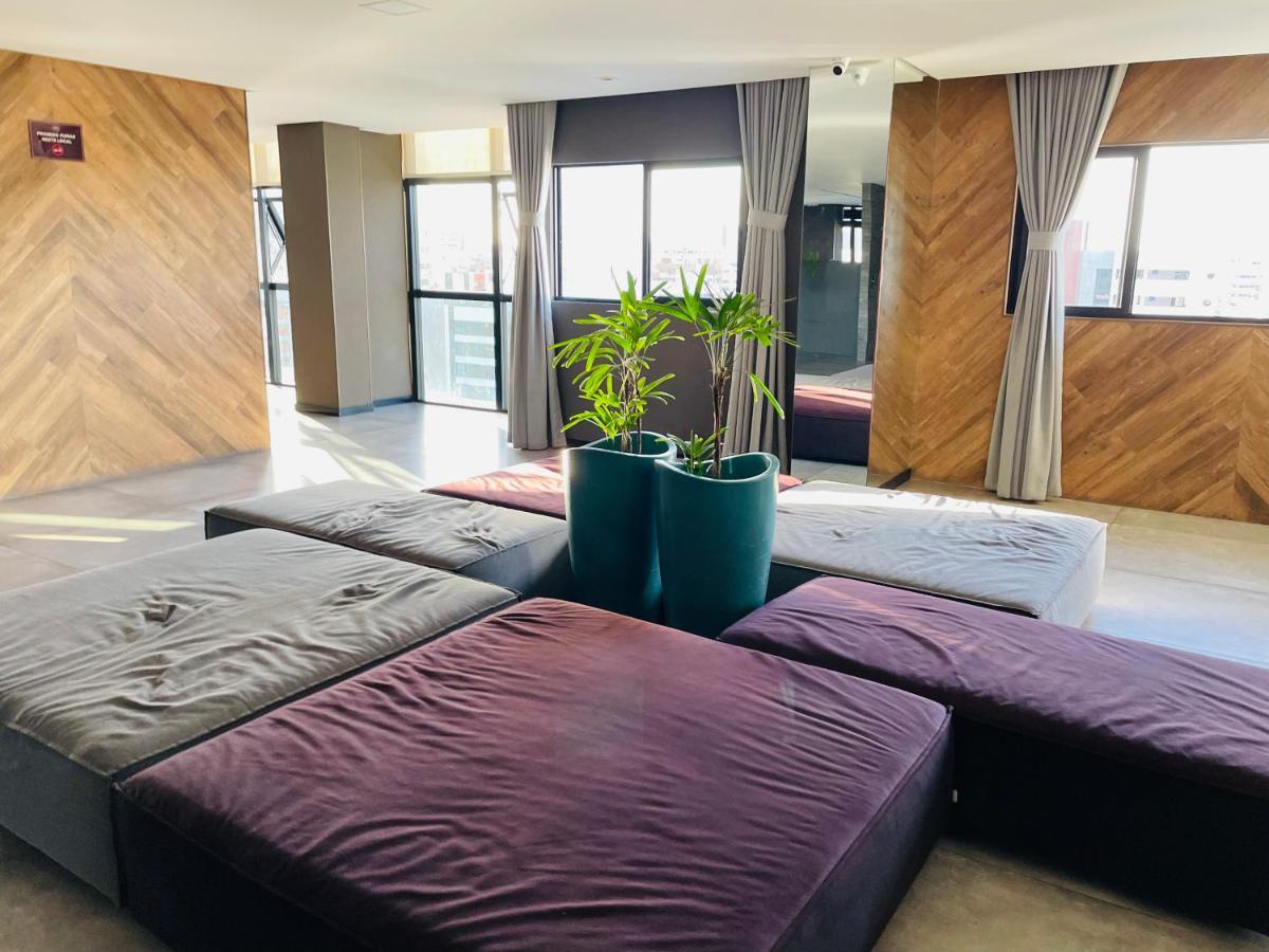 Time Maceio Apartment Ngoại thất bức ảnh