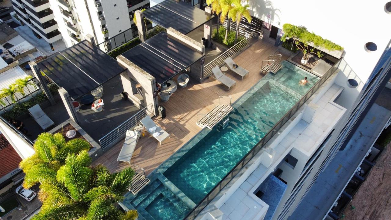 Time Maceio Apartment Ngoại thất bức ảnh