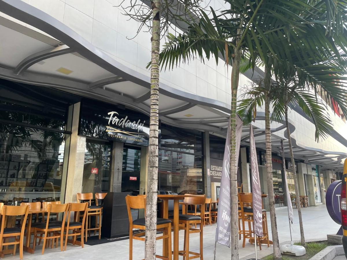 Time Maceio Apartment Ngoại thất bức ảnh