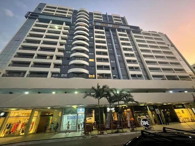 Time Maceio Apartment Ngoại thất bức ảnh