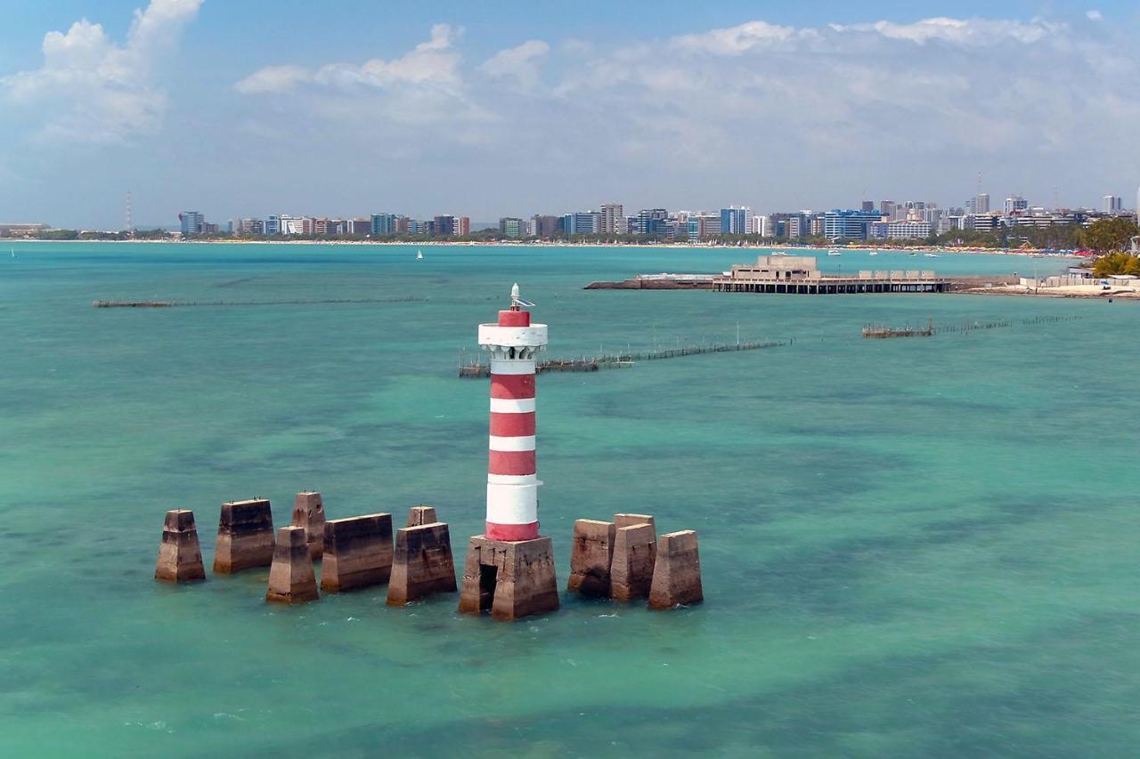 Time Maceio Apartment Ngoại thất bức ảnh