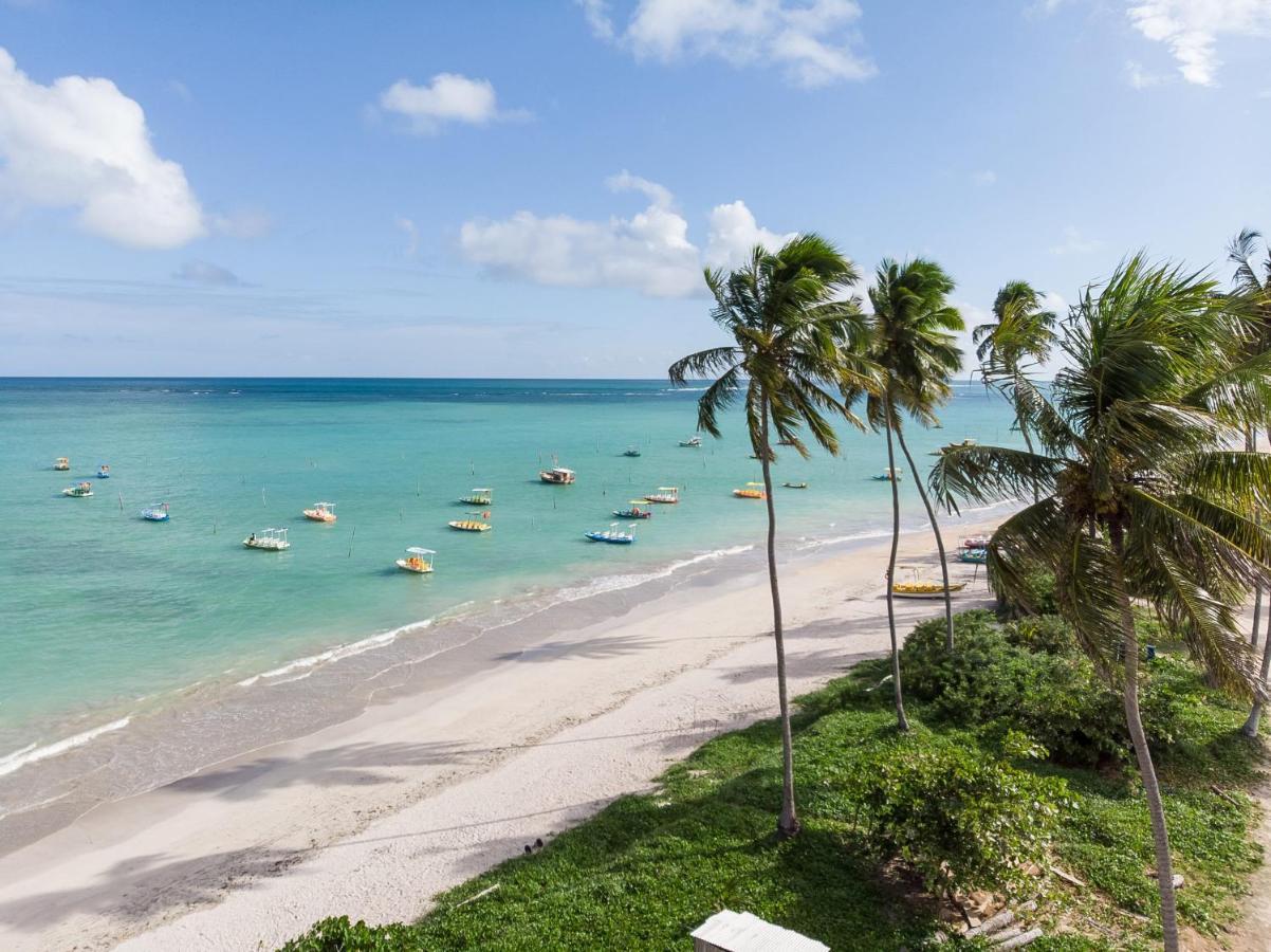Time Maceio Apartment Ngoại thất bức ảnh